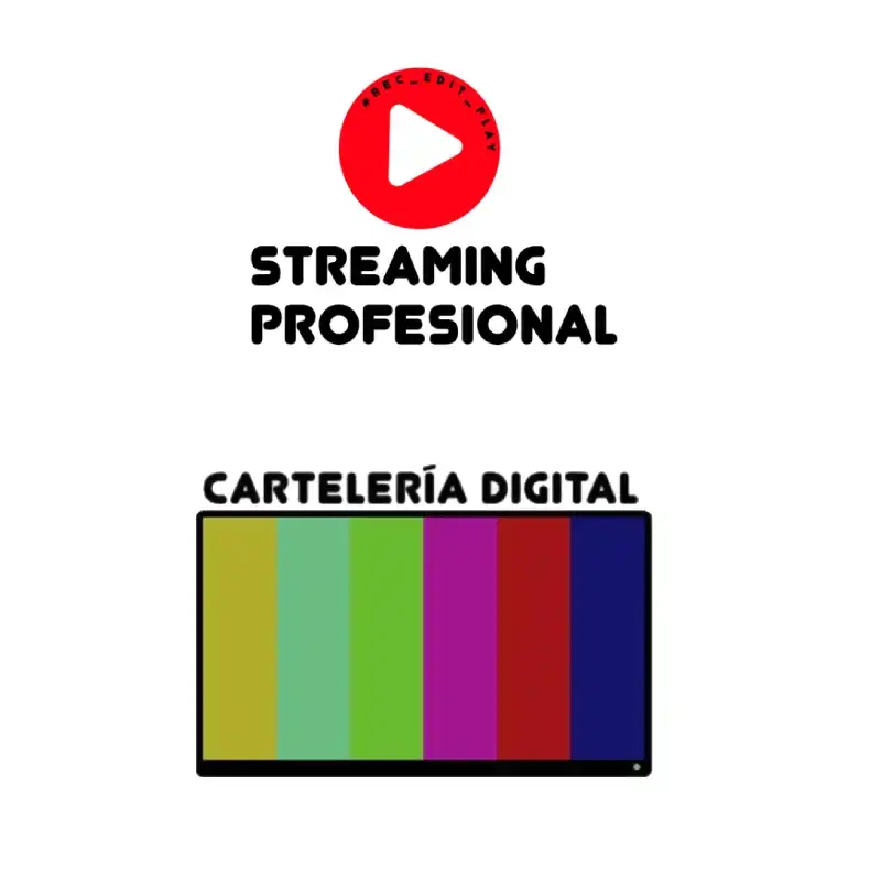 🎪 Eventos y Alquiler Tecnológico