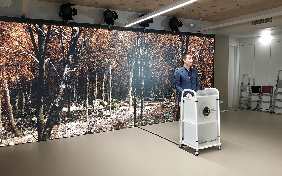 13Virtual production