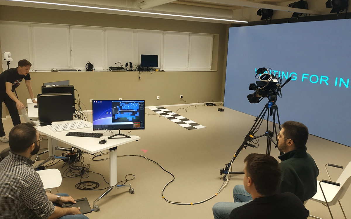 17Virtual production