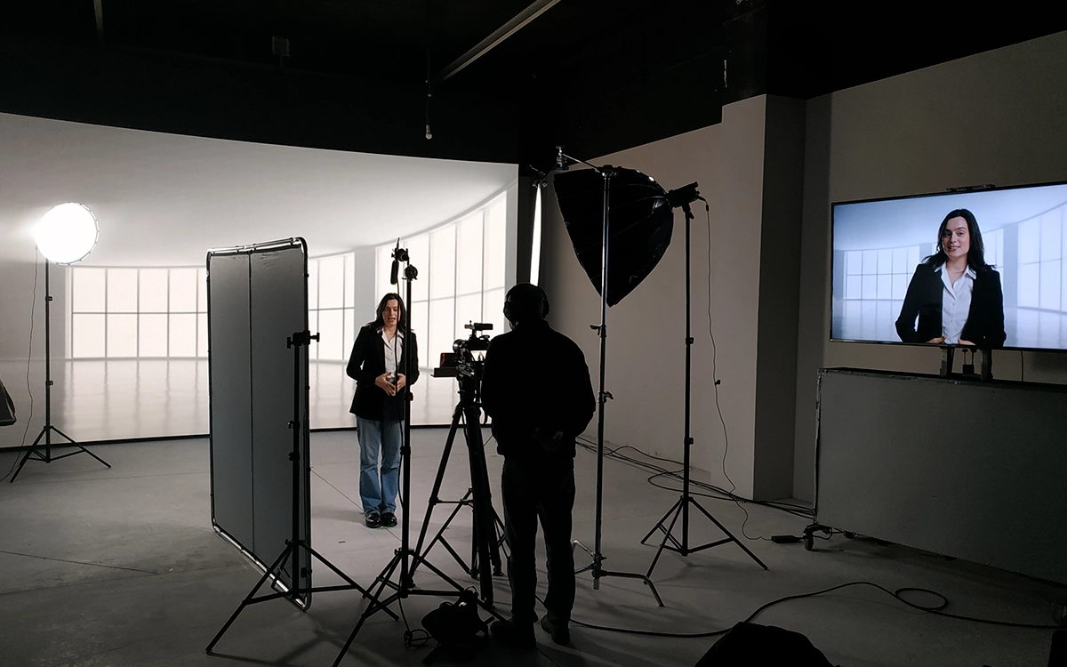 19Virtual production