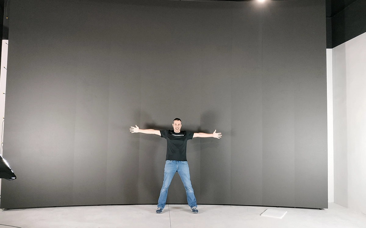 25Virtual production