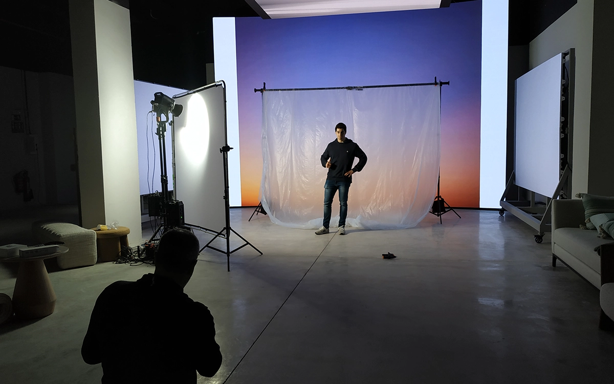 28Virtual production